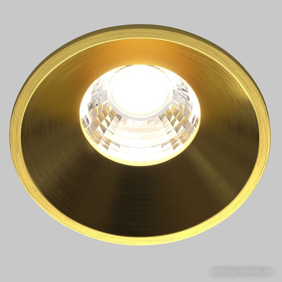 Точечный светильник Maytoni Round DL058-7W4K-BS – фото товара