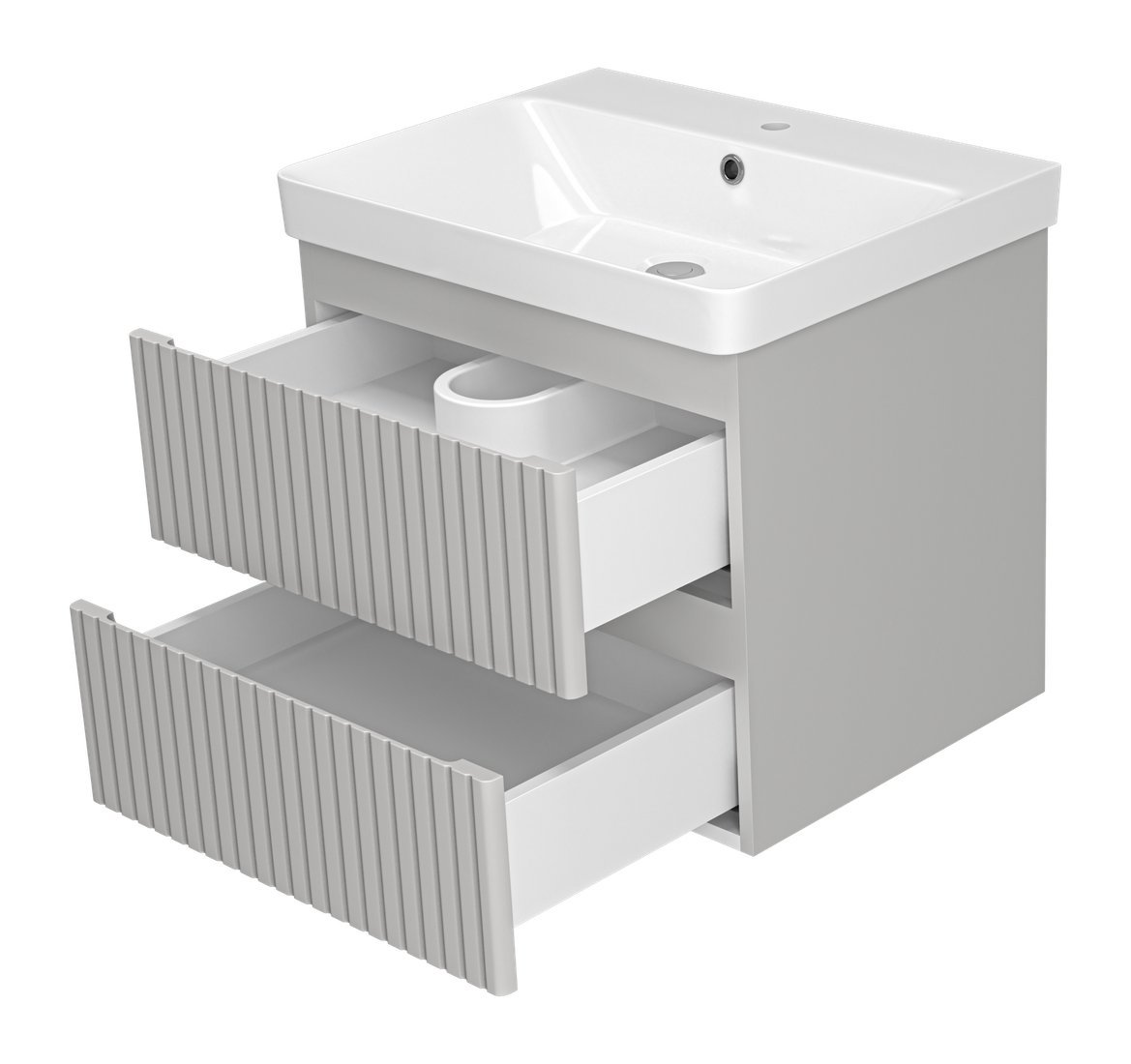 Brevita Тумба под умывальник Victory 60 VIC-07060-0302Я – фото товара