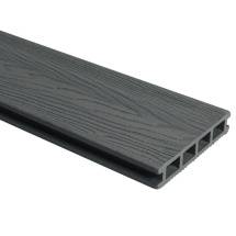 Террасная доска (декинг) из ДПК CM Decking VINTAGE 140x25x4000, Эбен