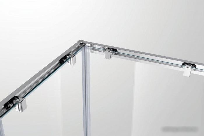 Душевой уголок Cezares MOLVENO-A-2-100-P-Cr - фото товара