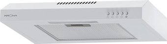 Кухонная вытяжка Krona Jillian 500 PB КА-00008955 (белый) – изображение в каталоге