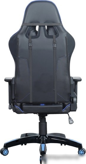 Кресло Brabix GT Carbon GM-120 (черный/синий) – фото товара