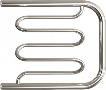 Полотенцесушитель Двин Dw 50/60 (полированный, без полки) - изображение в каталоге