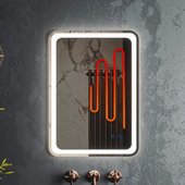 Roxen Зеркало Irida 510185-50AF с подогревом – изображение в каталоге