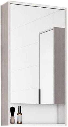 Акватон Шкаф с зеркалом Рико 50 1A212302RIB90 – изображение в каталоге