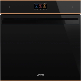 Электрический духовой шкаф Smeg SOP6604S2PNR - изображение в каталоге