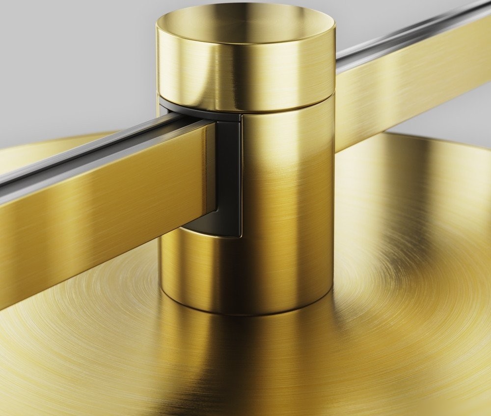 Трековый светильник Technical Plato Flarity 4000K 10Вт 120° TR153-1-10W4K-BS – фото товара