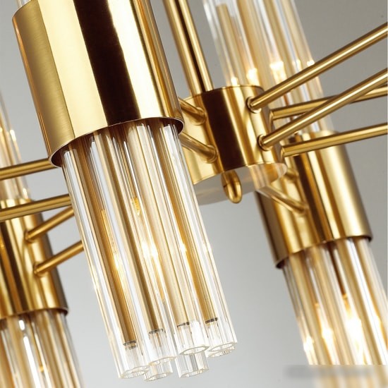 Подвесная люстра Odeon Light Viketa 4786/2 – фото товара