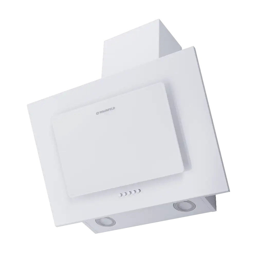 Кухонная вытяжка MAUNFELD Tower 60 (белый) – изображение в каталоге