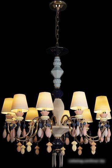 Подвесная люстра LOFT IT Grace 10203/10 White – фото товара