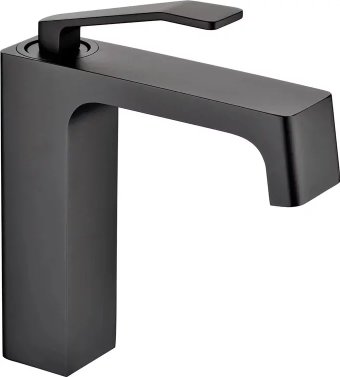 Смеситель Grocenberg GB2090 (черный матовый) - изображение в каталоге
