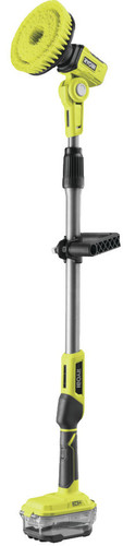 Щеточная машина для террас Ryobi R18TPS (без АКБ) – изображение в каталоге