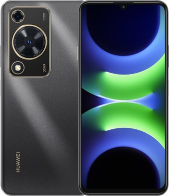 Телефон Huawei nova Y63 GFY-LX1 4GB/128GB (черный) – изображение в каталоге
