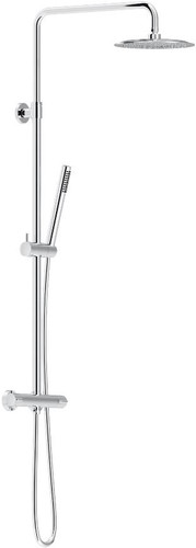 Душевая система Damixa Scandinavian Pure 936800000 - изображение в каталоге