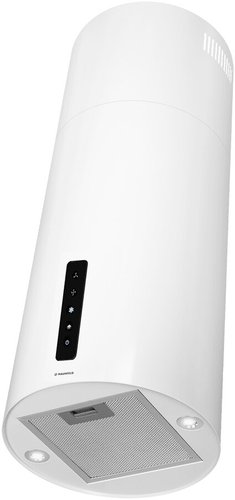 Кухонная вытяжка MAUNFELD Ford 39 Isla Sensor (белый) – изображение в каталоге