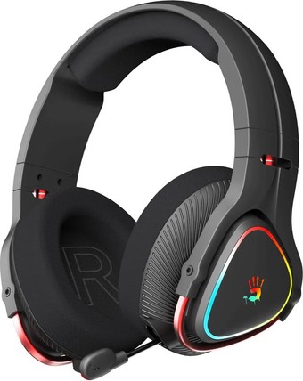 Наушники A4Tech Bloody MR720 (черный) – изображение в каталоге