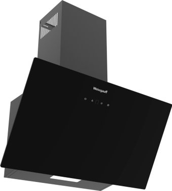 Кухонная вытяжка Weissgauff Yota 600 Touch Black Glass – изображение в каталоге