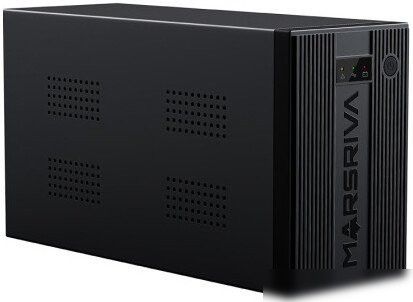Источник бесперебойного питания Marsriva Smart Line Interactive UPS MR-UF1250 – фото товара