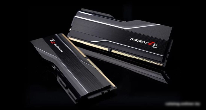 Оперативная память G.Skill Trident Z5 Neo 2x32ГБ DDR5 6000 МГц F5-6000J3238G32GX2-TZ5N – фото товара