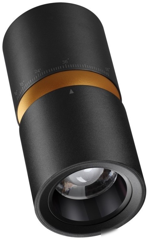 Спот Novotech Aristo 359338 (черный) – фото товара