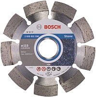 Отрезной диск алмазный Bosch 2.608.602.588 – изображение в каталоге