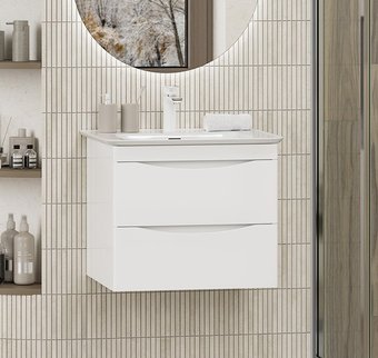 Misty Мираж 60 П-Мир-01060-011П2Я+RCW-140260WH – изображение в каталоге