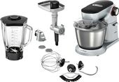 Кухонный комбайн Bosch MUM9B34S27 - изображение в каталоге