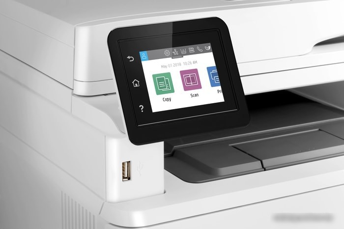 МФУ HP LaserJet Pro M428fdn + картридж 59X – фото товара