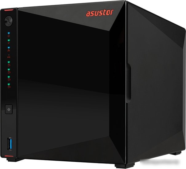 Сетевой накопитель ASUSTOR Nimbustor 4 AS5304T – фото товара