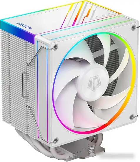 Кулер для процессора ID-Cooling Frozn A610 ARGB White – фото товара