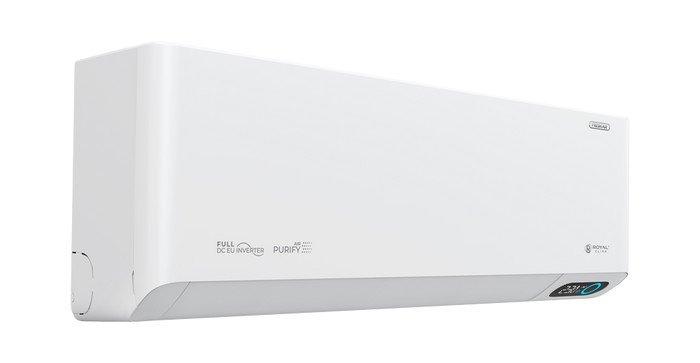 Кондиционер Royal Clima Fresh Standard Full DC EU Inverter RCI-RFS28HN - фото товара