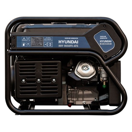 Бензиновый генератор Hyundai HHY9550FE-ATS – фото товара