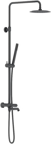 Душевая система Damixa Scandinavian Pure 936810300 - изображение в каталоге