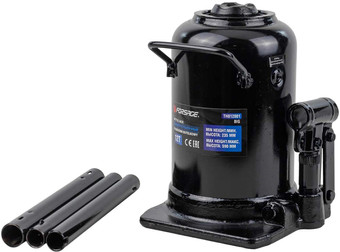 Бутылочный домкрат FORSAGE F-TH812001 12т – изображение в каталоге