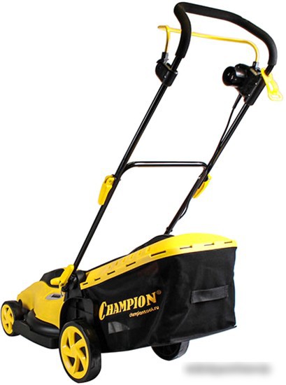 Газонокосилка Champion EM4217 – фото товара