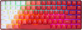 Клавиатура Dareu A84 (Flame Red) – изображение в каталоге