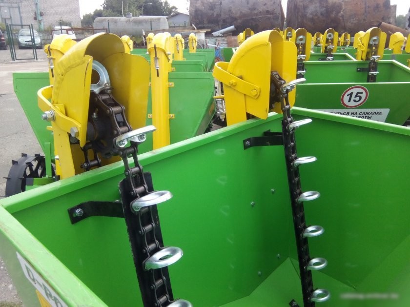 Навесное оборудование для садовой техники D-POL СКН-180/2 – фото товара