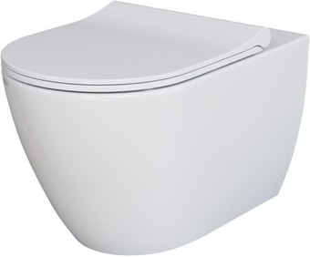 Унитаз Ambassador Queen 113T20001R (белый) - изображение в каталоге