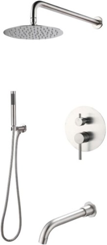 Душевая система РМС SUS129-1S - изображение в каталоге