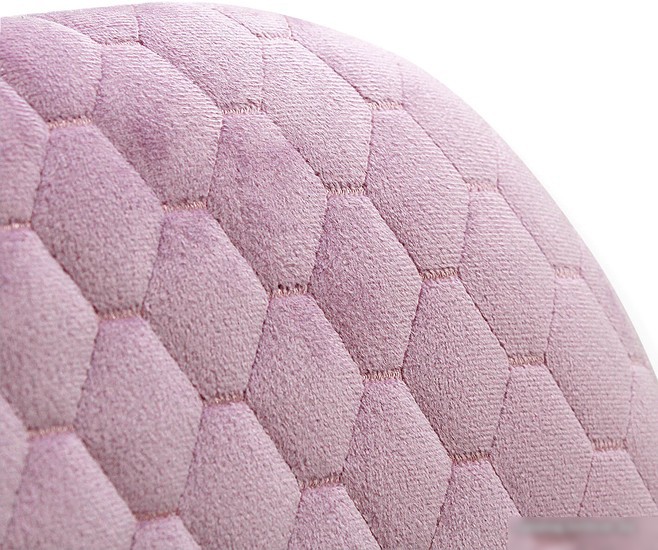 Стул Sheffilton SHT-ST29-C22/S37 (розовый зефир/хром лак) – фото товара