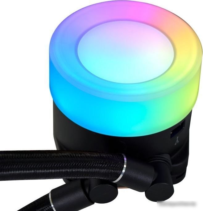 Жидкостное охлаждение для процессора Lian Li Galahad II Trinity 240 G89.GA2T24B.00 – фото товара