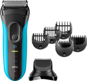 Электробритва Braun Series 3 Shave&Style 3010BT Wet&Dry