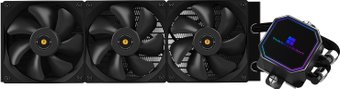Система жидкостного охлаждения для процессора Thermalright Frozen Prism 360 (черный) – изображение в каталоге