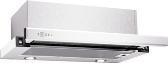 Кухонная вытяжка ZUGEL ZHT651GW – изображение в каталоге