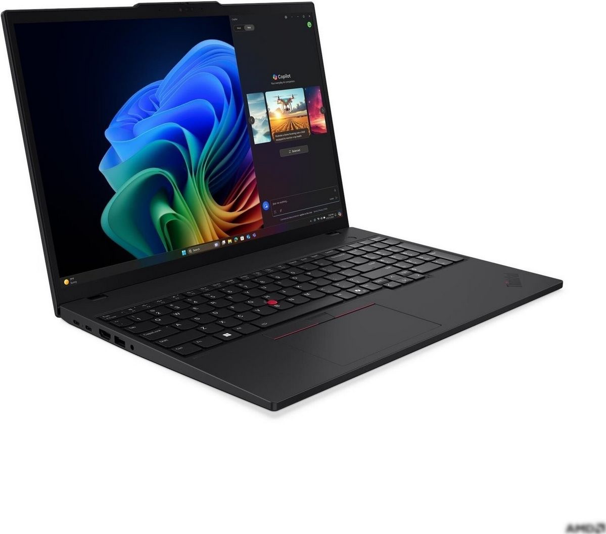 Ноутбук Lenovo ThinkPad T16 Gen 4 AMD 21QN005XUS – фото товара