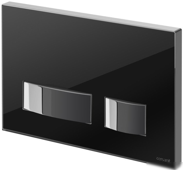 Унитаз подвесной Керамин Санти R Slim + S-IN-MZ-VECTOR + P-BU-MOV/Blg/Gl - фото товара