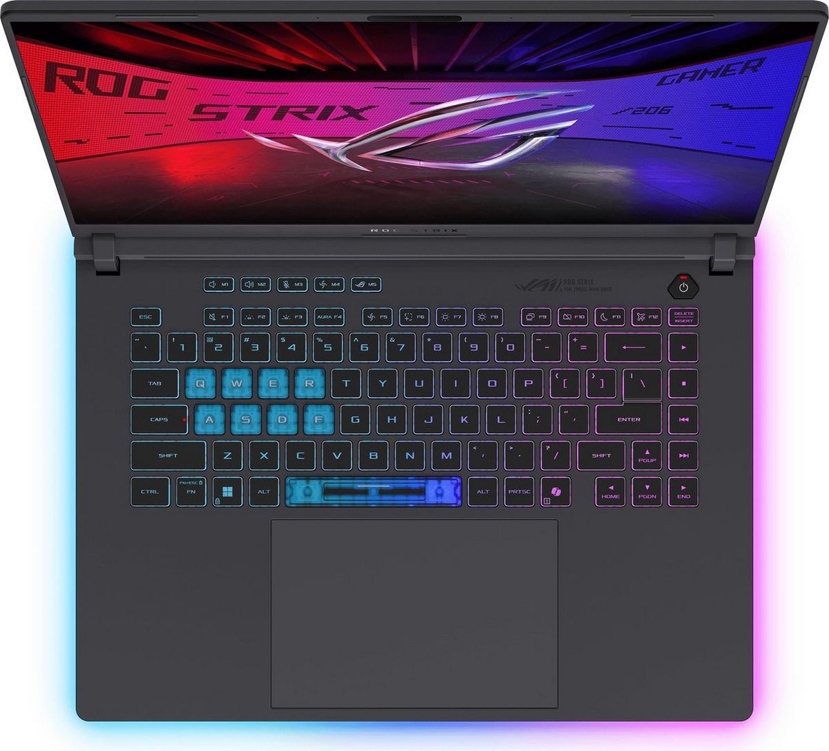 Игровой ноутбук ASUS ROG Strix G16 2025 G615JMR-S5119 – фото товара