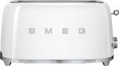 Тостер Smeg TSF02WHEU – изображение в каталоге