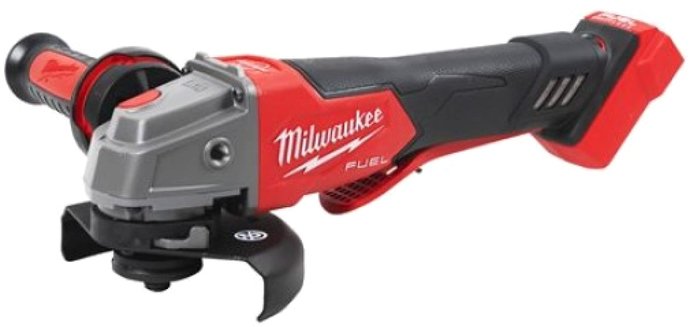Угловая шлифмашина Milwaukee M18 Fuel FSAGV125XPDB-0X (без АКБ, кейс) – фото товара