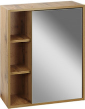 Doratiz Шкаф с зеркалом Лофт 50 2712.115 (ватан) – изображение в каталоге